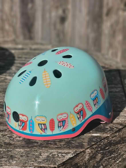 Photo of free Micro Scooter Kids Helmet (Fittleworth RH20) #1