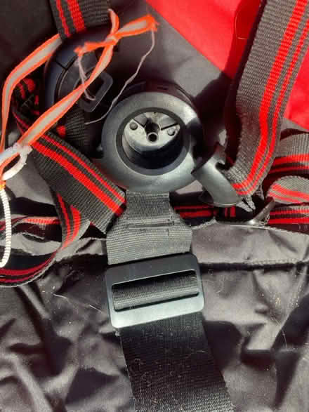 Photo of free Silver cross buggy (Forest hill, SE23) #3