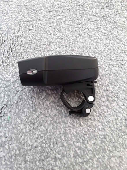 Photo of free Front Bike Light (Far Bletchley MK3) #1