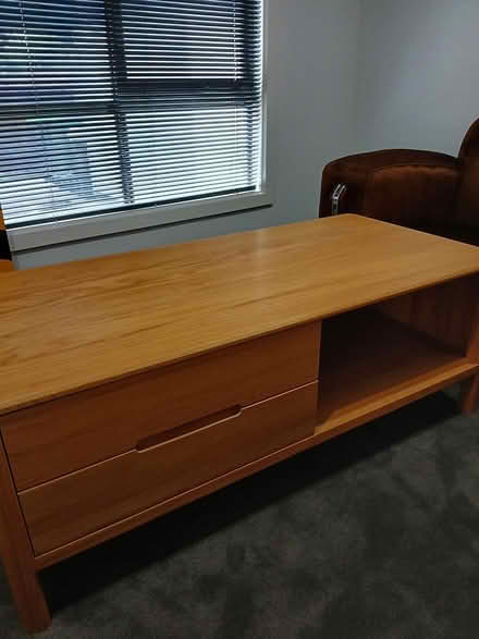 Photo of free Coffee table (capel sound) #1