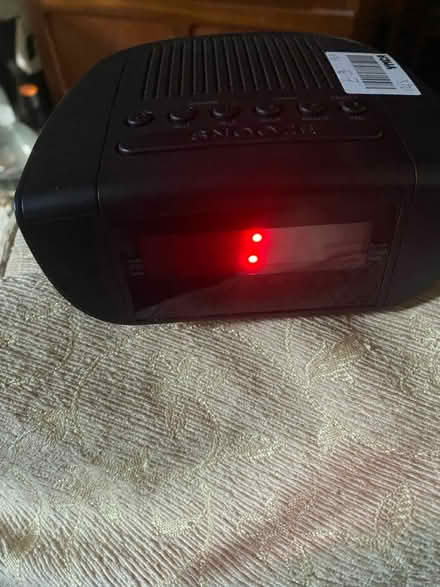 Photo of free Clock radio (B9 bordesley green) #1