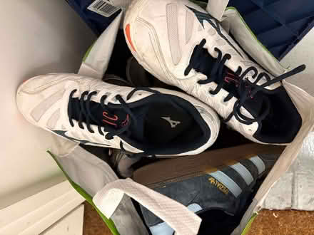 Photo of free Selection of mens shoes size 9-11 (St Margarets TW1) #1