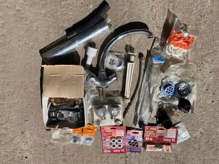 Photo of free Selection of Tap Heads and Plumbing Accessories (Portsmouth PO3) #1