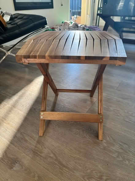 Photo of free Wood Table (Issaquah) #2