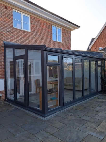 Photo of free Conservatory (Fakenham) #1