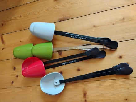Photo of free Shoe trees x 4 pairs (Seafield EH7) #1
