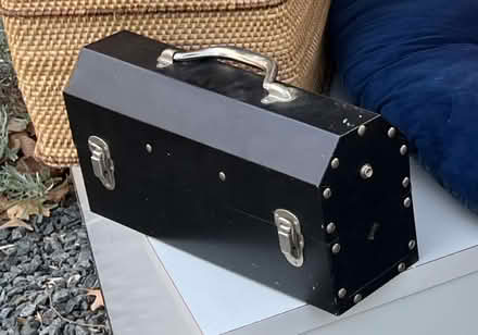 Photo of free Small toolbox (Kings park west) #1