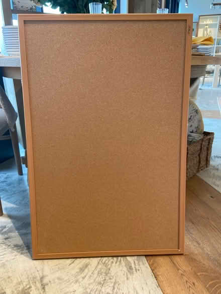 Photo of free Cork board (Ramsey NJ) #1