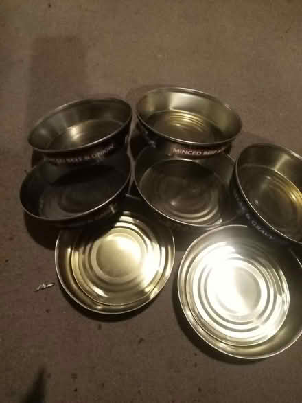 Photo of free Tins (Sunderland SR5) #1