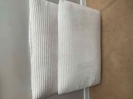 Photo of free Home made head board - dog bed (Whitworth OL12) #1