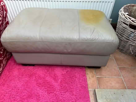 Photo of free Foot stool (CT5) #1