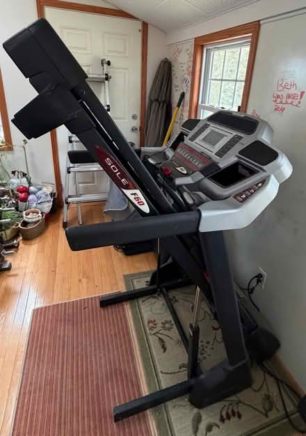 Photo of free Sole F60 Treadmill (Maynard) #3