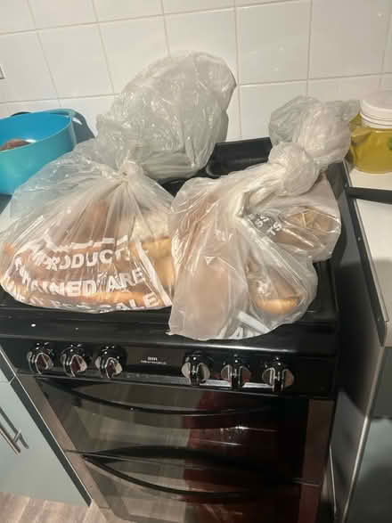 Photo of free Lots of bread (Home CV34) #2