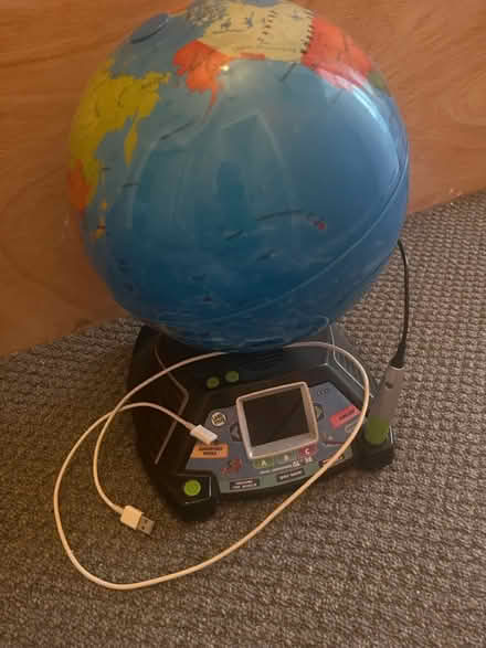 Photo of free Leapfrog globe (Winsford CW7) #1