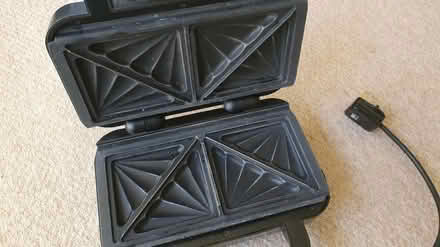 Photo of free Breville toastie maker (Batheaston) #2