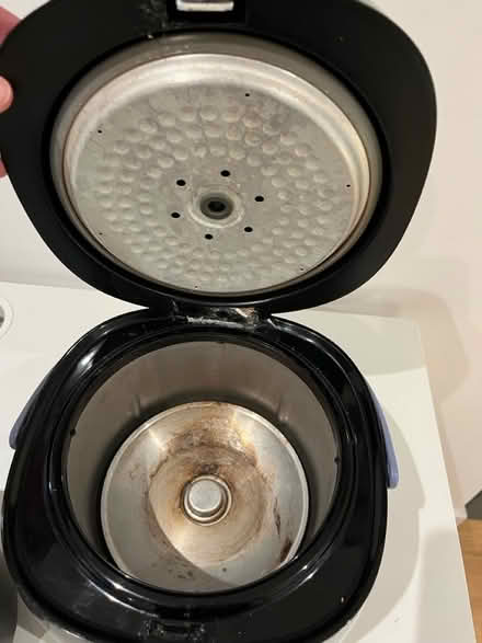 Photo of free Philips Rice Cooker (UB1) #2