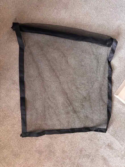 Photo of free net stair gate (UpperHale GU9) #1