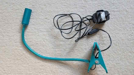 Photo of free Clamp Spotlight (Acton W3) #1