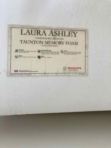 Photo of free Double Divan bed with mattress (Holmes chapel) #3