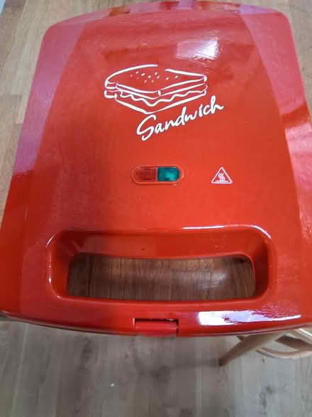 Photo of free Toasted Sandwich maker (Hail Weston PE19) #1
