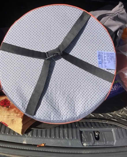 Photo of free Seat pads/boosters (Twickenham Green) #3