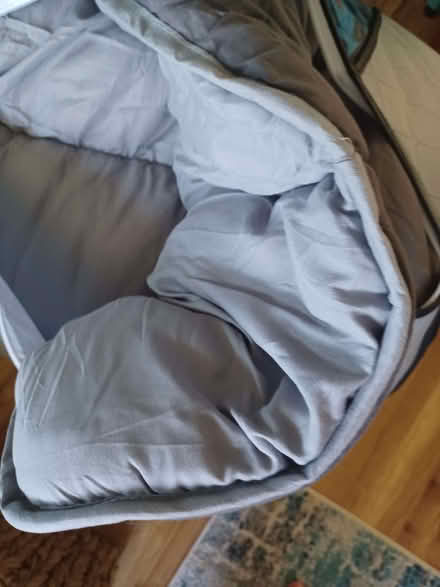 Photo of free Super king duvet reversible (Kenilworth CV8) #1