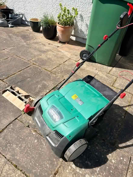 Photo of free Qualcast rake and scarifier - in good condition (Marshalswick AL4) #1