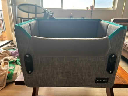 Photo of free Car pet seat (Issaquah) #1