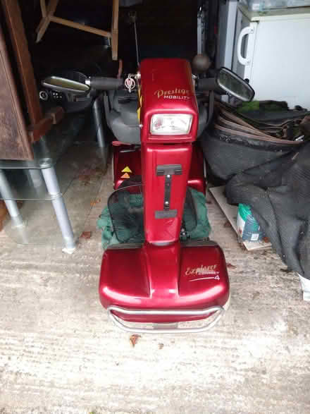 Photo of free Mobility Scooter (Nailsea BS48) #1