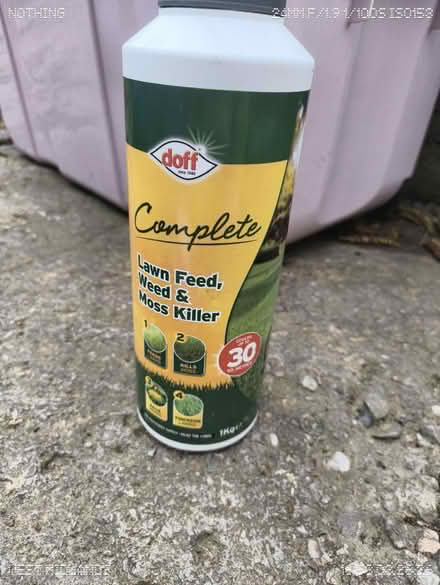 Photo of free Lawn feed moss&weed killer (WV4 parkfields) #1