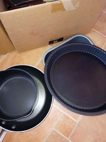 Photo of free Cookware (Hailsham BN27) #3