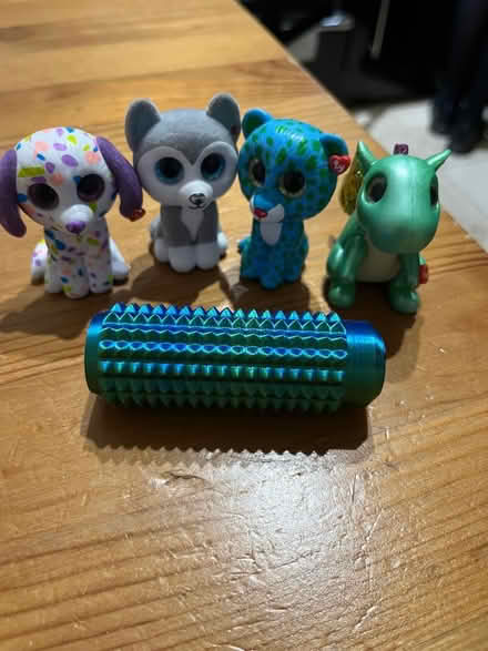 Photo of free Little toys (Fairfield Park) #1