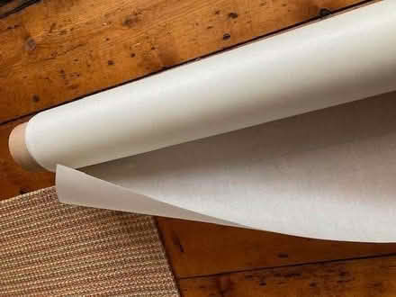 Photo of free Roll of lampshade making material (Poets MK40) #1