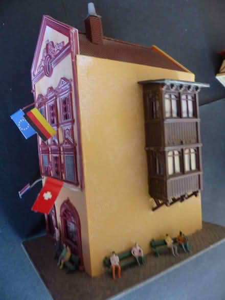 Photo of free Buildings for model railway (Rowlands Castle PO9) #4