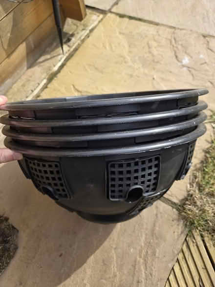 Photo of free Hanging baskets (Bonnyrigg EH19) #2