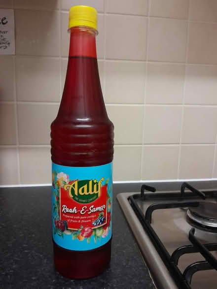 Photo of free Fruit/flower cordial (abingdon OX14) #1