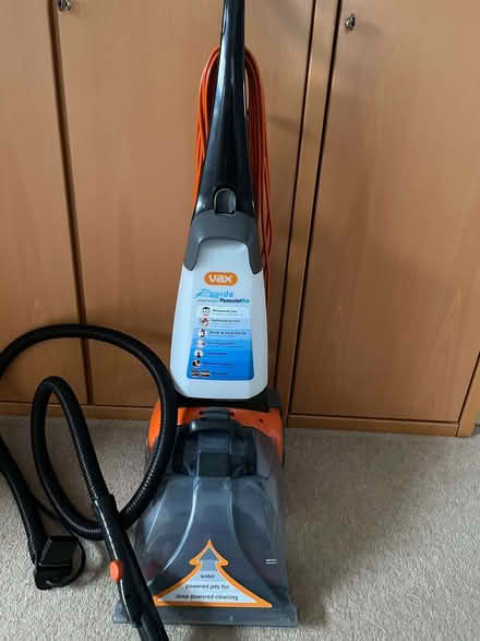 Photo of free VAX - Upright Carpet Washer (Woking GU22) #1