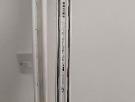 Photo of free Ikea Algot on wall shelf (Bear Flat) #3