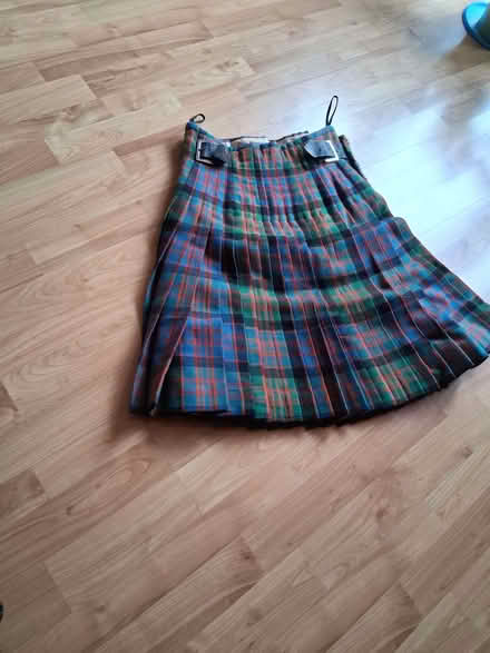 Photo of free Man,s kilt (Craigmount EH12) #2