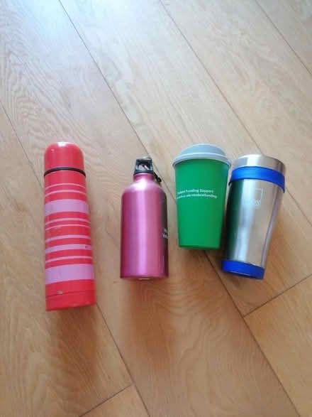 Photo of free Water bottles (Copeswood CV3) #1