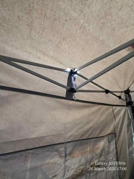 Photo of free Gazebo 3mx3m (NW10) #2