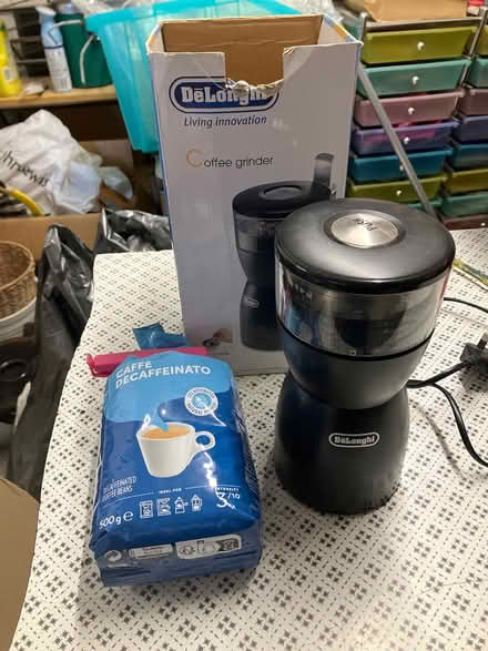 Photo of free Coffee Bean Grinder (Beaconsfield HP9) #1