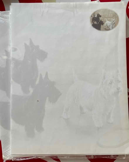 Photo of free Paper with dogs images (Silver Spring Four Corners) #1