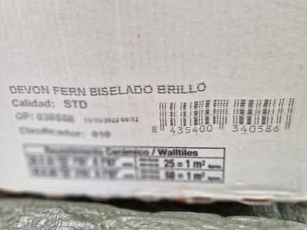 Photo of free Wall tiles (Deal, CT14) #1