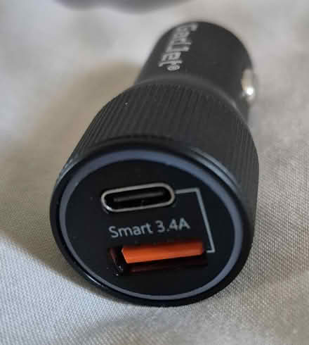 Photo of free Phone Charger For Cigarette Lighter Socket (CT4) #1