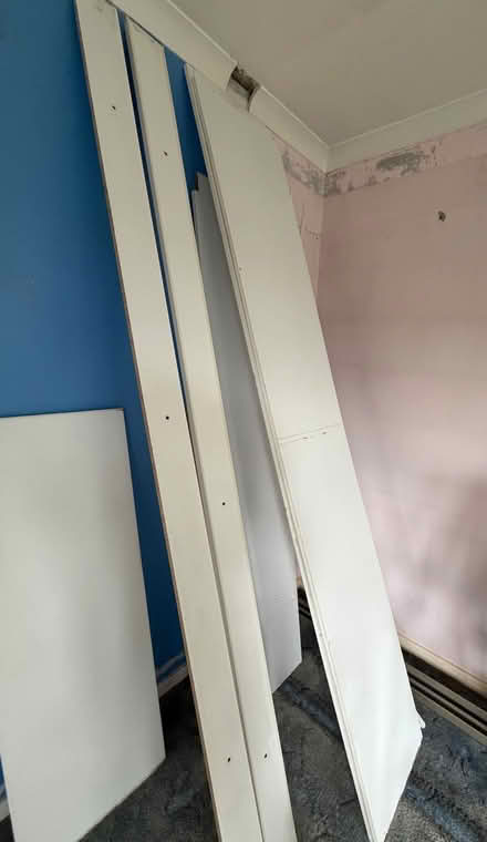 Photo of free Shelving planks (ME9) #1