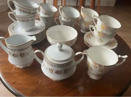 Photo of free 2 tea sets (CT11) #1
