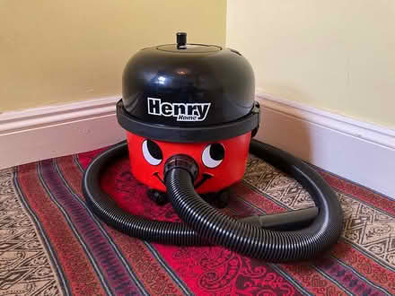 Photo of Vacuum/Hoover for charity (Dublin) #2