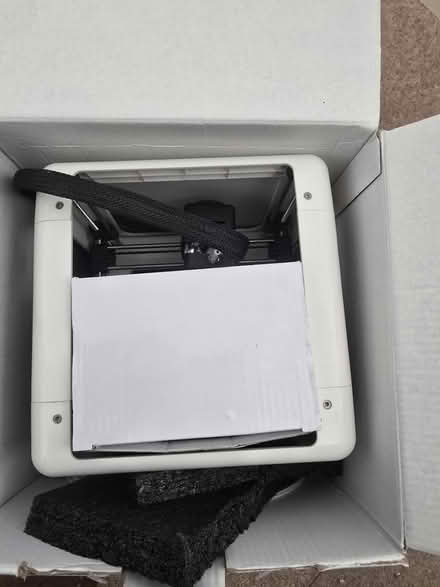 Photo of free E3D printer (SN25 Blunsdon) #3