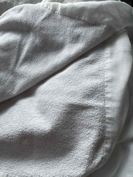 Photo of free Waterproof mattress protector (Galgate LA2 0) #1